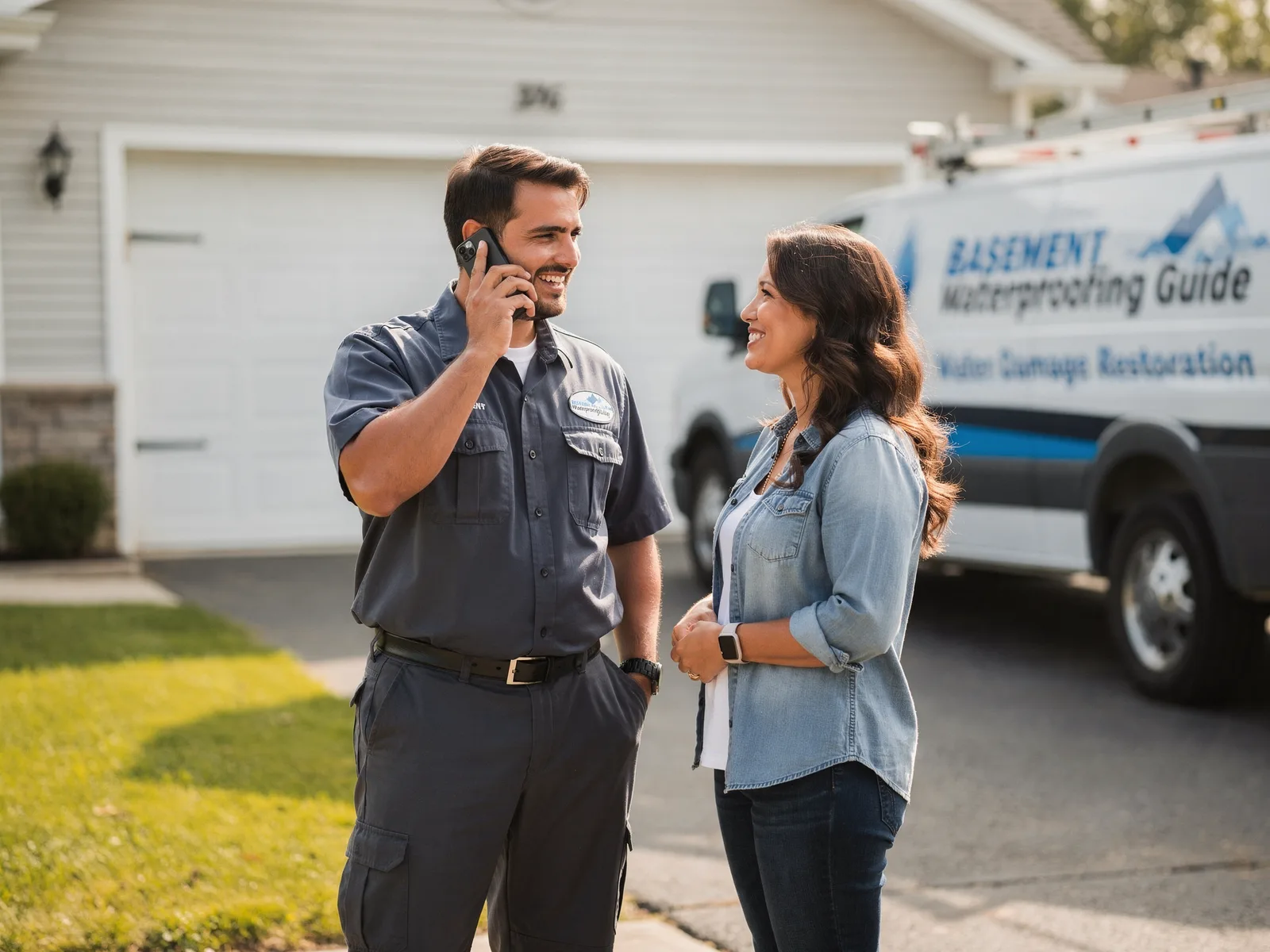 Basement Waterproofing Near Me Altavista, VA FAQs