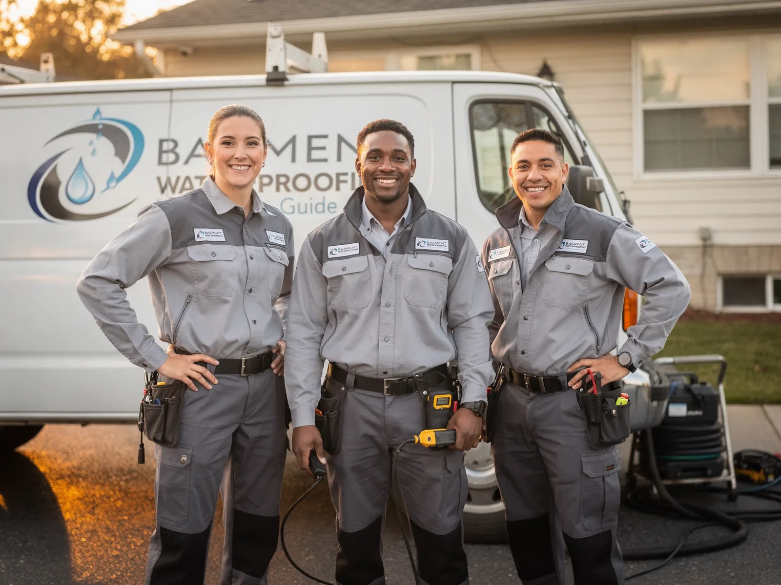 Basement Waterproofing Near Me company in Altavista, VA